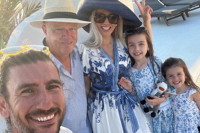 Private Tailormade Tour in Santorini Island with Local Driver - Visiting Traditional Villages: Megalochori