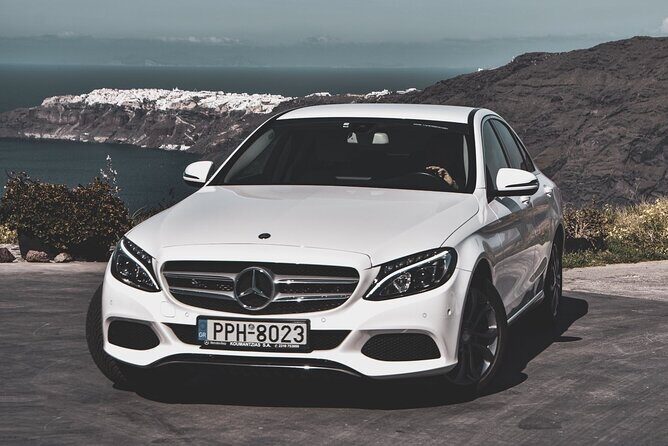 Private Tailormade Tour in Santorini Island with Local Driver - Highest Point: Monastery of Profitis Ilias