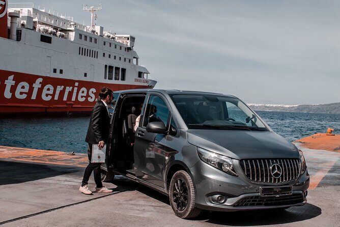 Private Tailormade Tour in Santorini Island with Local Driver - The Charm of Oia