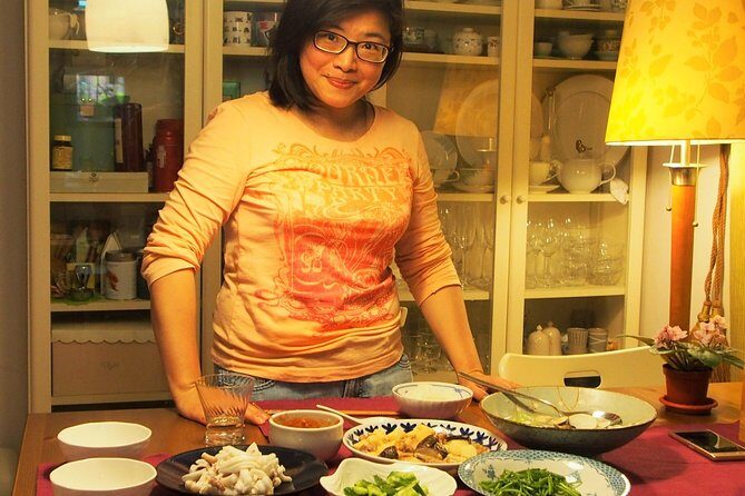 Private Taiwanese Cooking Demonstration of Family Recipes in Taipei - Who Would Love This Experience?