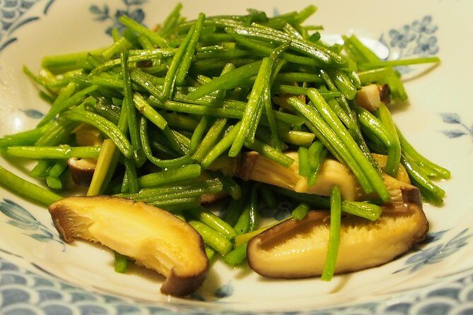 Private Taiwanese Cooking Demonstration of Family Recipes in Taipei - FAQ