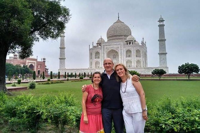 Private Taj Mahal Agra Day Tour by Car from Delhi - A Deep Dive into the Experience