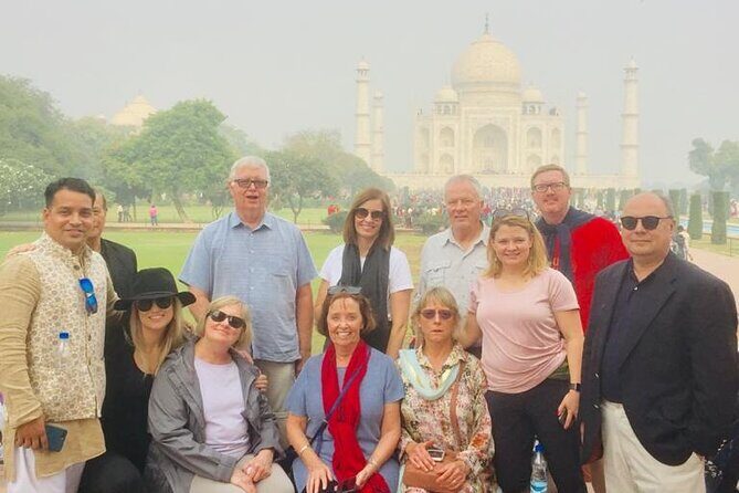 Private Taj Mahal & Agra Day Tour by Superfast Train From Delhi - The Sum Up