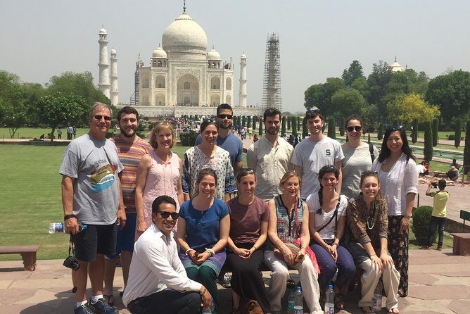 Private Taj Mahal & Agra Day Tour by Superfast Train From Delhi - FAQ