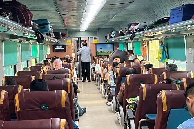 Private Taj Mahal & Agra Day Tour from Delhi by Express Train - Practical Considerations