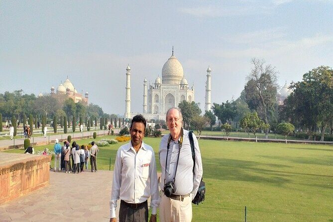 Private Taj Mahal & Agra Day Trip by Car From Delhi All Inclusive - Who Is This Tour Best For?