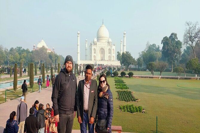 Private Taj Mahal & Agra Day Trip by Car From Delhi All Inclusive - The Sum Up: Who Should Book This Tour?