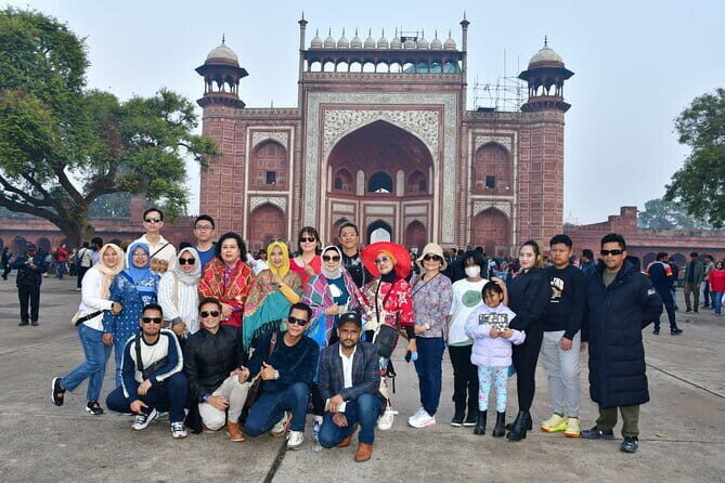 Private Taj Mahal & Agra Day Trip From Delhi with Transfers - The Itinerary Breakdown: What to Expect at Each Stop