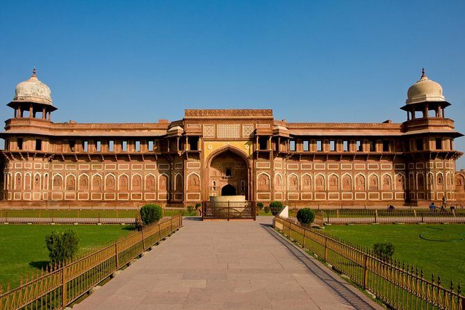 Private Taj Mahal Agra Day Trip From Jaipur - Key Points