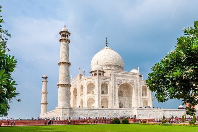Private Taj Mahal, Agra Fort & Baby Taj Tour from Delhi by Car - Exploring the Itinerary in Detail