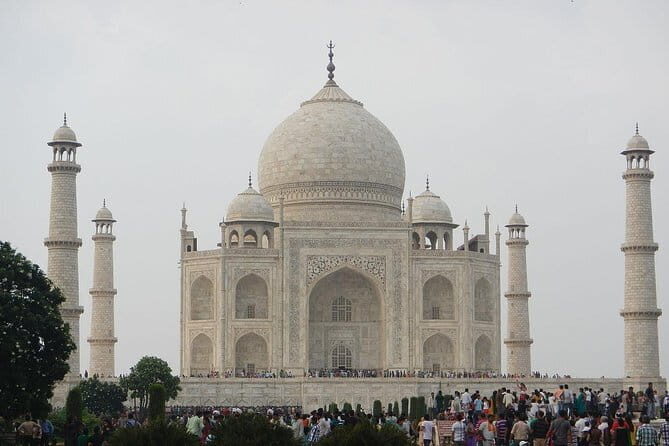 Private Taj Mahal, Agra Fort & Baby Taj Tour from Delhi by Car - Final Thoughts
