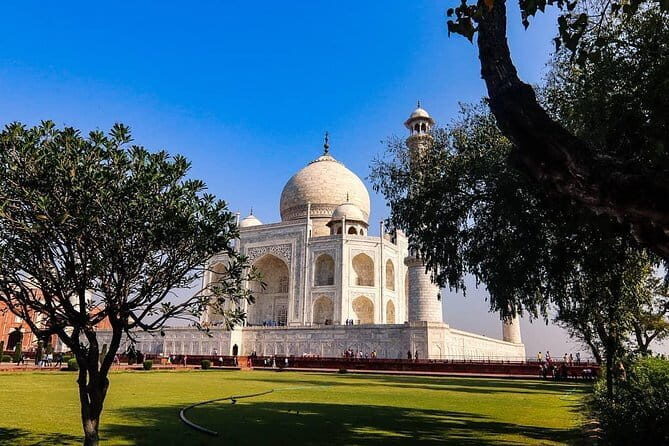 Private Taj Mahal & Agra Fort City Tour - Visiting the Taj Mahal: The Crown Jewel of Agra