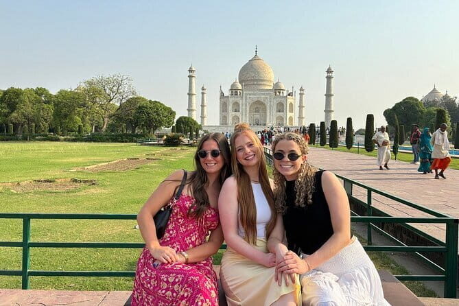Private Taj Mahal & Agra Fort City Tour - Wrapping Up and Returning