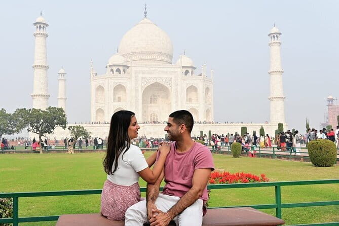 Private Taj Mahal & Agra Fort City Tour - FAQ