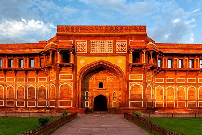 Private Taj Mahal Agra Fort Day Tour From Delhi-All Inclusive - The Itinerary Breakdown