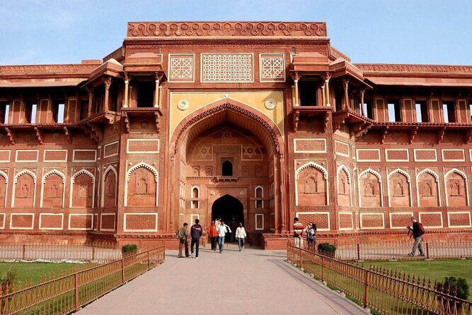 Private Taj Mahal Agra Fort Day Tour From Delhi-All Inclusive - Who Should Book This Tour?