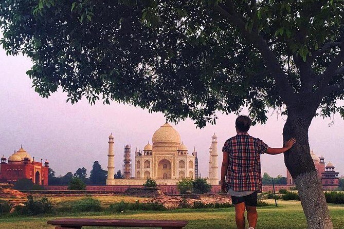 Private Taj Mahal Agra fort Day Trip from Delhi By Car - Detailed Review of the Agra Day Trip from Delhi