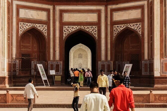 Private Taj Mahal & Agra Fort Guided Tour from Delhi - Frequently Asked Questions