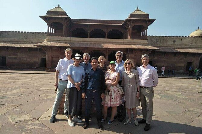 Private: Taj Mahal, Agra Fort & Mehtab Bagh Tour By Car From Delhi-All Inclusive - Authentic Reviews: What Travelers Say