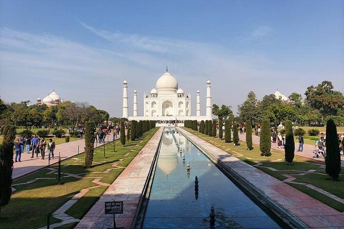 Private Taj Mahal & Agra Fort Tour by Car from Delhi - A Closer Look at the Tour Experience