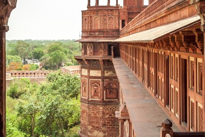 Private Taj Mahal & Agra Fort Tour, Dine with a View - The Practicalities: What You Need to Know