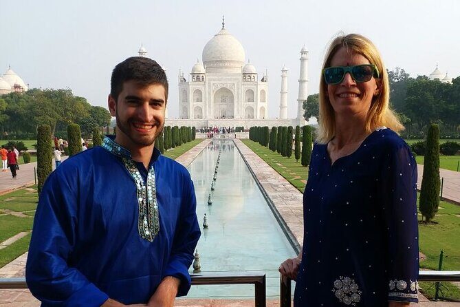 Private Taj Mahal, Agra Fort Tour from Delhi By Car All Inclusive - A Complete Breakdown of the Tour Experience