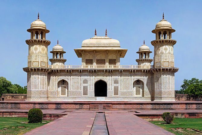 Private Taj Mahal & Agra Fort Tour from Delhi by Car - The Itinerary in Detail