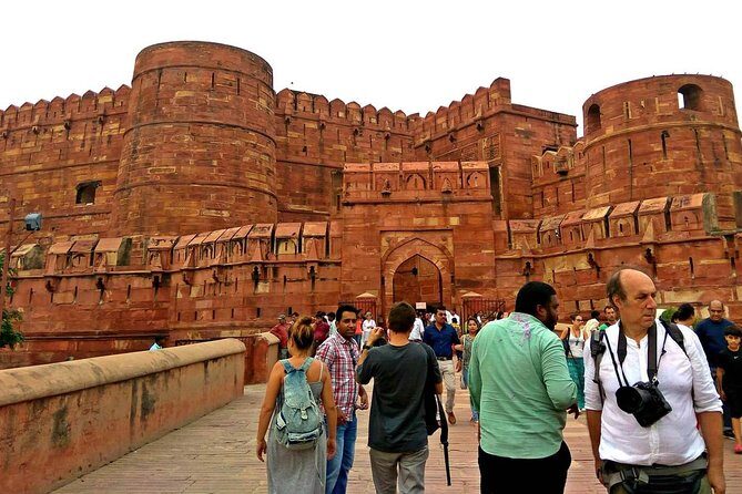 Private Taj Mahal & Agra Fort Tour from Delhi by Car - Who Should Consider This Tour?