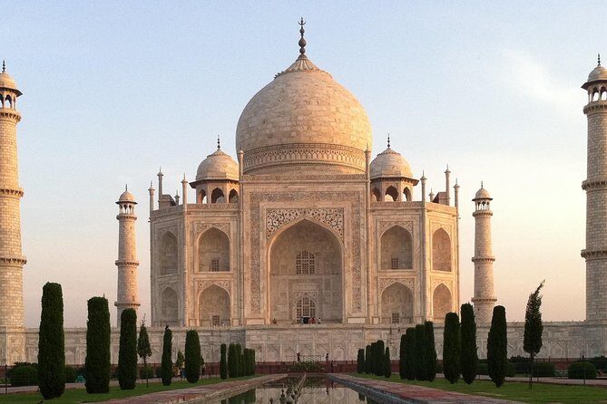 Private Taj Mahal & Agra Fort Tour from Delhi by Car - The Sum Up