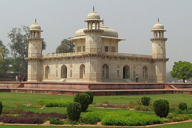 Private Taj Mahal & Agra Fort Tour From Delhi - Authentic Experiences & Real Traveler Insights