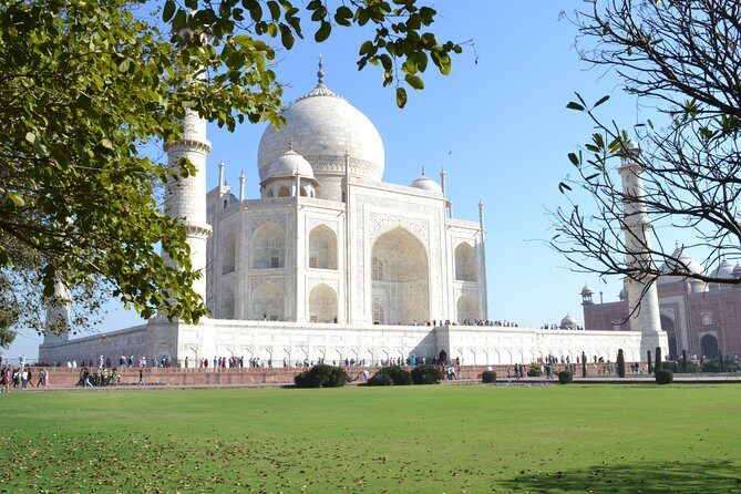 Private Taj Mahal & Agra Fort Tour From Delhi - Why This Tour Works Well