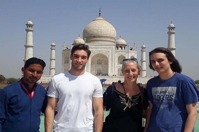 Private Taj Mahal & Agra Fort Tour with Fatehpur Sikri from Agra - A Deep Dive into the Experience