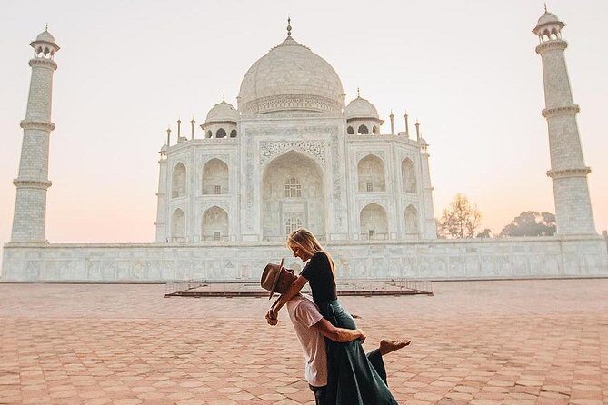 Private Taj Mahal Agra Full-Day Tour From Delhi (All Inclusive) - An In-Depth Look at the Tour Experience