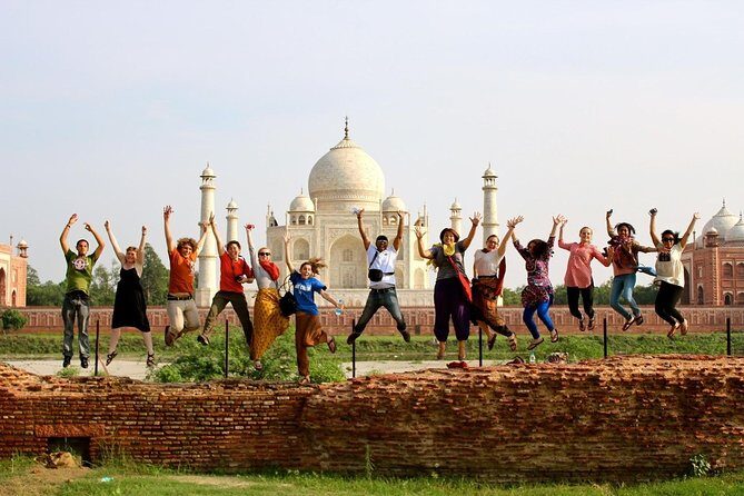 Private Taj Mahal Agra Full-Day Tour From Delhi (All Inclusive) - FAQ