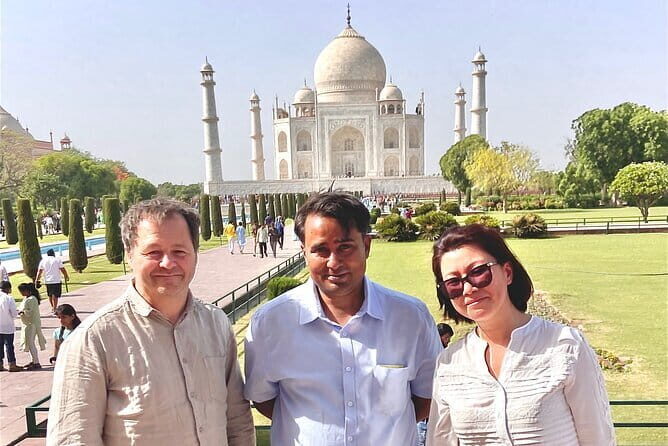 Private Taj Mahal & Agra Same day Tour From Delhi - What Makes This Tour Stand Out