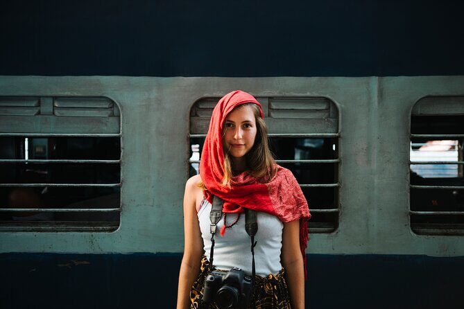 Private Taj Mahal & Agra Tour by Express Train From - Delhi - Key Points
