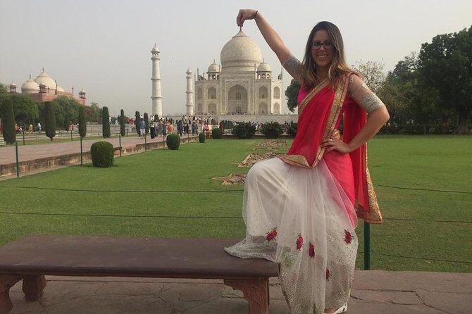 Private Taj Mahal & Agra Tour By Gatimaan Express Train - A Detailed Look at the Trip