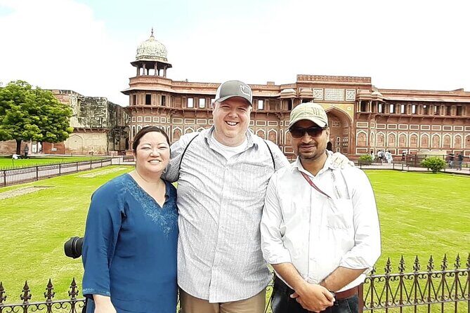 Private Taj Mahal and Agra Day Tour from Delhi by Superfast Train - Who Will Benefit Most from This Tour?