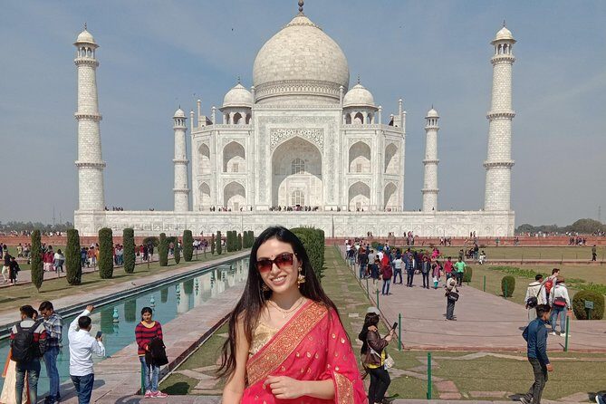 Private Taj Mahal and Agra Day Tour From Delhi - Authentic Experiences & Reviewer Insights