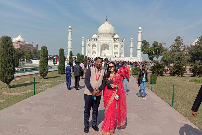 Private Taj Mahal and Agra Day Tour From Delhi - FAQ