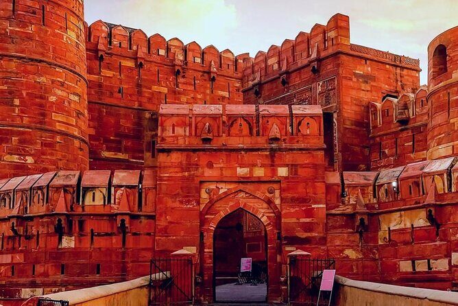 Private Taj Mahal and Agra Fort Day Tour - In-Depth Look at the Itinerary