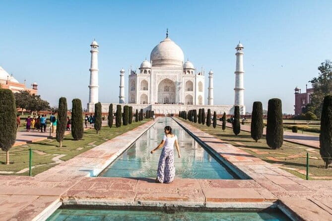 Private Taj Mahal And Agra Fort Day Trip From Delhi By Car - Exploring the Itinerary in Detail