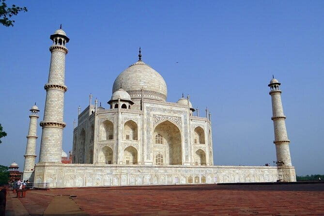 Private Taj Mahal And Agra Fort Day Trip From Delhi By Car - The Practicalities and Value