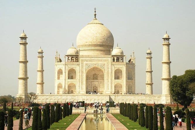 Private Taj Mahal and Agra Fort Tour From Delhi by Car - What’s Included and What’s Not