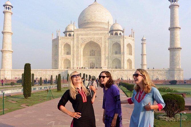 Private Taj Mahal and Agra Tour from Gurugram(Gurgaon) by Car - FAQ