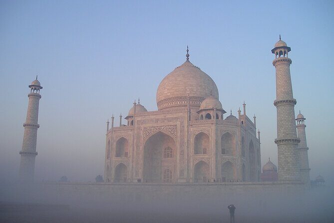 Private Taj mahal and Fatehpur Sikri Tour From Delhi - Exploring the Itinerary: What to Expect at Each Stop