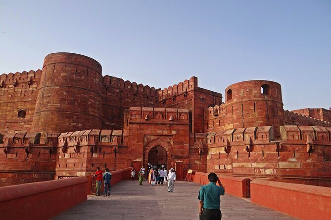 Private Taj mahal and Fatehpur Sikri Tour From Delhi - The Sum Up