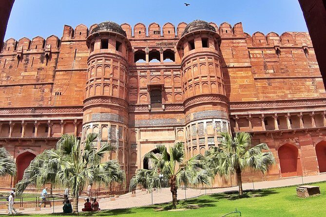 Private Taj Mahal and Fatehpur Sikri Tour From Delhi with Lunch - Pricing & Value: Is It Worth It?