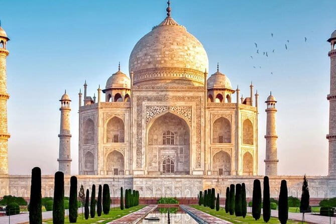Private Taj Mahal at Morning and Agra Day Trip from Delhi - A Detailed Look at the Tour