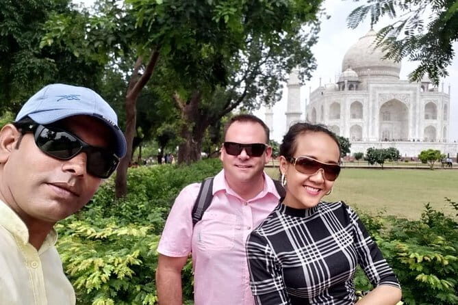Private Taj Mahal at Morning and Agra Day Trip from Delhi - What’s Included and How it Adds Value